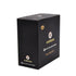 GORDON 24K Gold Rolling Papers, King Size Organic Cigarette Rolling Paper, 2 PCS / Pack 12 Packs / Box